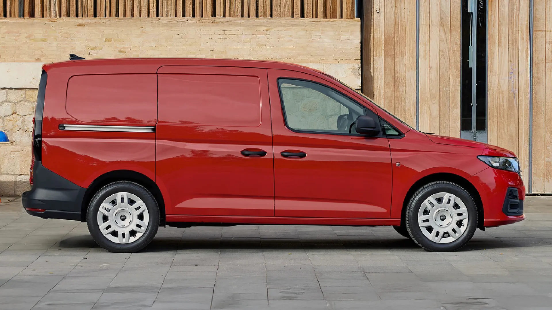 Ford All-New Transit Connect